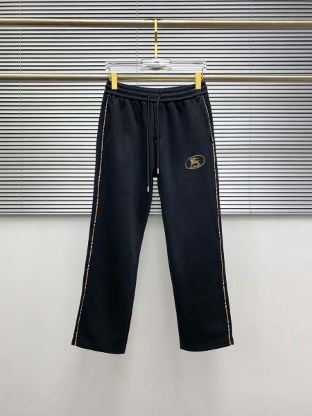 2025年11月4日秋冬新作Burberryズボン高品質人気...