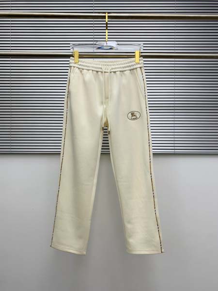 2025年11月4日秋冬新作Burberryズボン高品質人気...