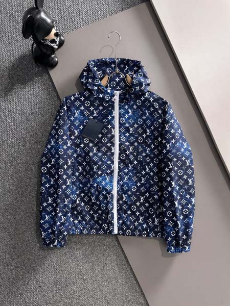 2025年11月4日秋冬新作Louis Vuittonジャケ...