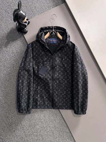 2025年11月4日秋冬新作Louis Vuittonジャケ...