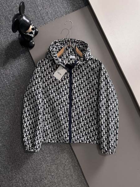 2025年11月4日秋冬新作Dior ジャケット高品質人気商...