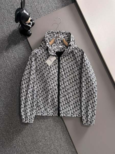 2025年11月4日秋冬新作Dior ジャケット高品質人気商...