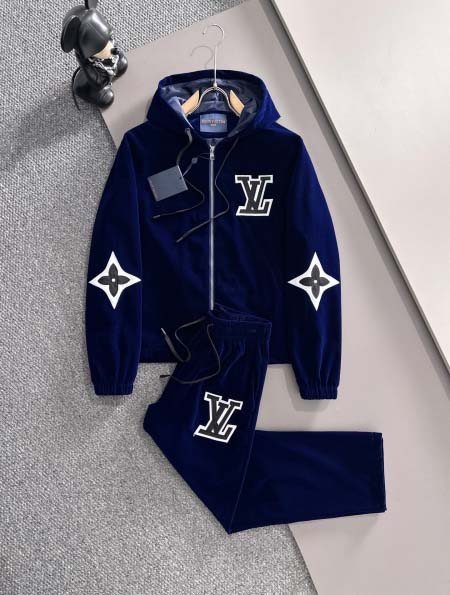 2025年11月4日秋冬新作Louis Vuitton上下高...