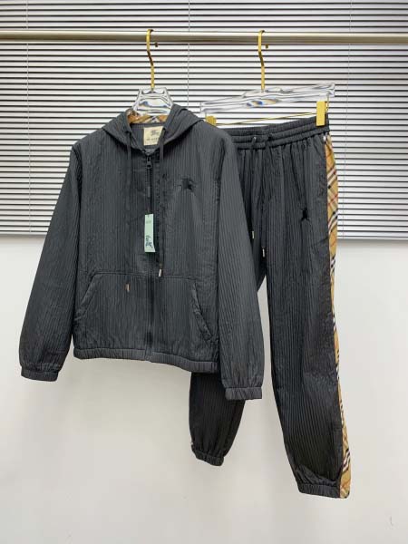 2025年11月4日秋冬新作Burberry上下高品質人気商...