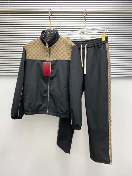 2025年11月4日秋冬新作Gucci上下高品質人気商品/L...