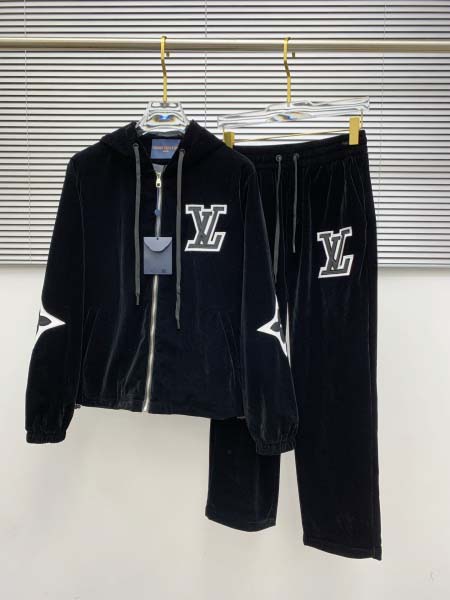 2025年11月4日秋冬新作Louis Vuitton上下高...