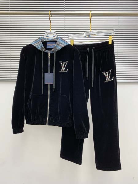 2025年11月4日秋冬新作Louis Vuitton上下高...