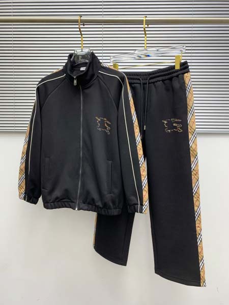 2025年11月4日秋冬新作Burberry上下高品質人気商...