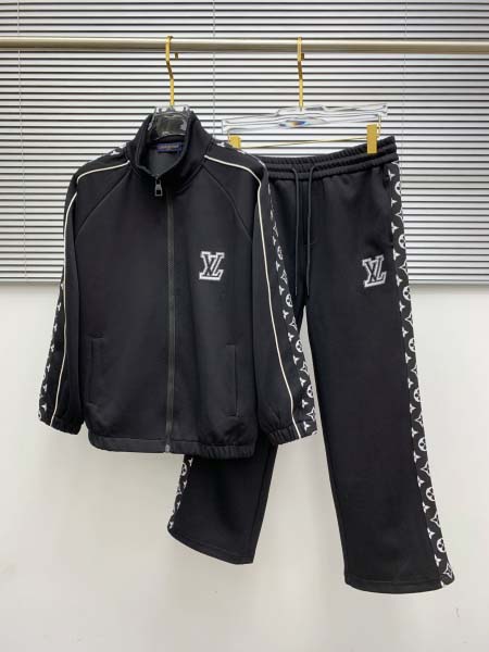 2025年11月4日秋冬新作LOUIS VUITTON上下高...