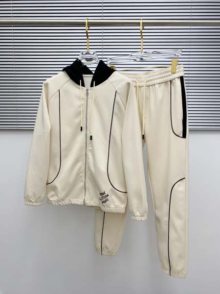 2025年11月4日秋冬新作LOUIS VUITTON上下高...