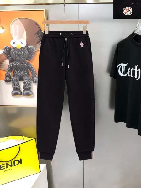 2025年11月4日秋冬新作Monclerズボン高品質人気商...