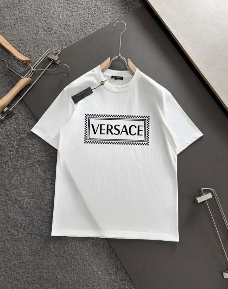 2025年11月4日秋冬新作Versace半袖 tシャツ高品...
