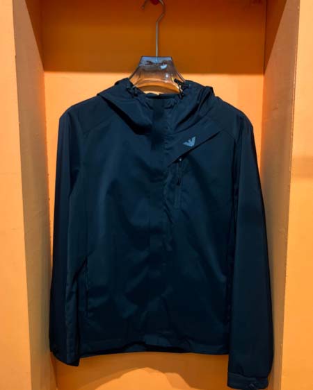 2025年11月4日秋冬新作ARMANIジャケット高品質人気...