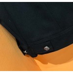 2025年11月4日秋冬新作chrome heartsジャケット高品質人気商品/LDF工場