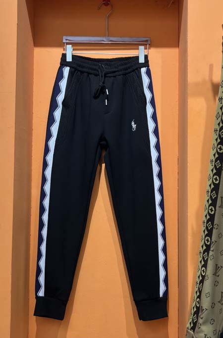 2025年11月4日秋冬新作Poloズボン高品質人気商品/L...