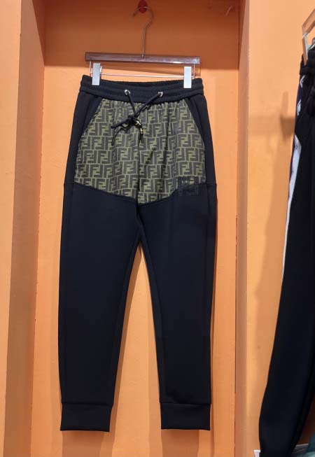 2025年11月4日秋冬新作Fendiズボン高品質人気商品/...