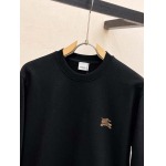 2025年11月4日秋冬新作Burberryスウェット高品質人気商品/LDF工場