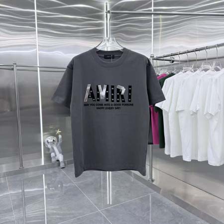 2025年11月4日秋冬新作AMI半袖 tシャツ高品質人気商...