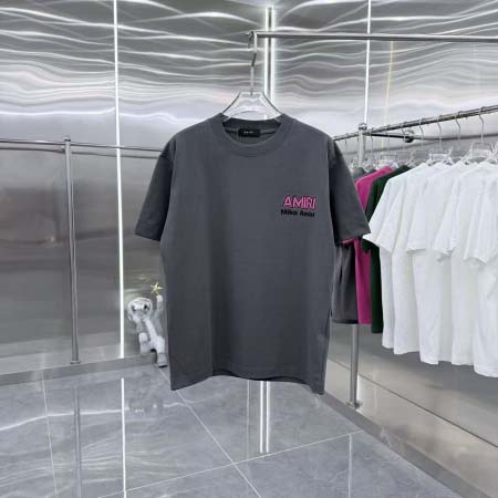 2025年11月4日秋冬新作AMI半袖 tシャツ高品質人気商...