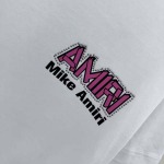 2025年11月4日秋冬新作AMI半袖 tシャツ高品質人気商品/LDF工場