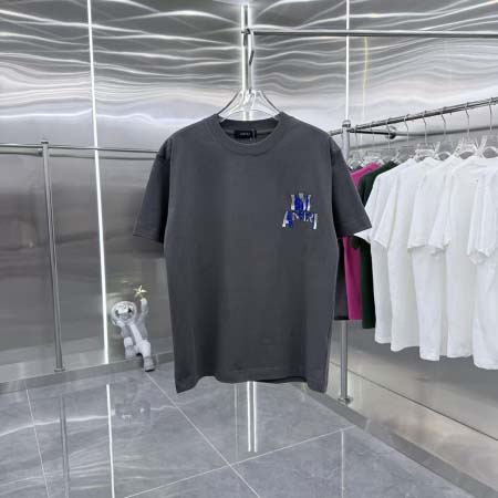 2025年11月4日秋冬新作AMI半袖 tシャツ高品質人気商...