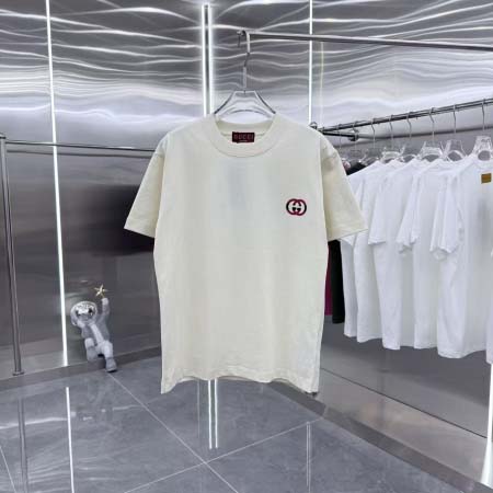 2025年11月4日秋冬新作Gucci半袖 tシャツ高品質人...