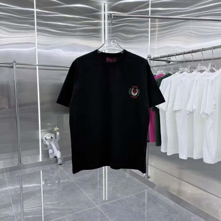 2025年11月4日秋冬新作Gucci半袖 tシャツ高品質人...