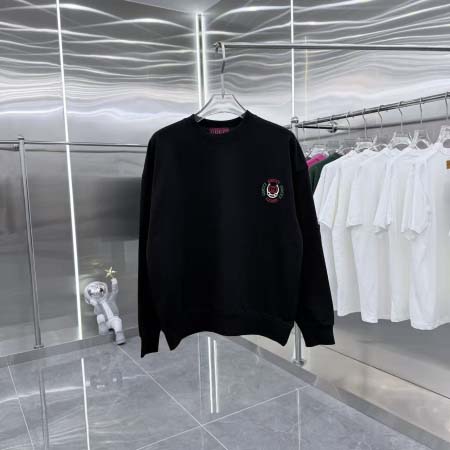 2025年11月4日秋冬新作Gucciスウェット高品質人気商...