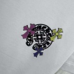 2025年11月4日秋冬新作Chrome Hearts半袖 tシャツ高品質人気商品/LDF工場