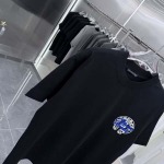 2025年11月4日秋冬新作Chrome Hearts半袖 tシャツ高品質人気商品/LDF工場