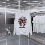 2025年11月4日秋冬新作Chrome Heartsスウェット高品質人気商品/LDF工場