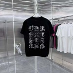2025年11月4日秋冬新作Chrome Hearts半袖 tシャツ高品質人気商品/LDF工場