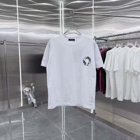 2025年11月4日秋冬新作Chrome Hearts半袖 ...