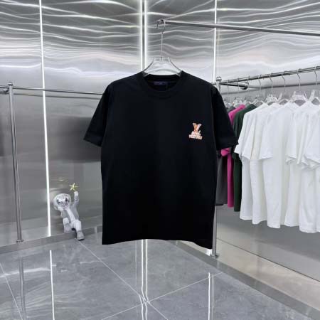 2025年11月4日秋冬新作Louis vuitton半袖 ...