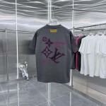 2025年11月4日秋冬新作Louis vuitton半袖 tシャツ高品質人気商品/LDF工場