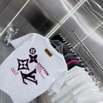 2025年11月4日秋冬新作Louis vuitton半袖 tシャツ高品質人気商品/LDF工場