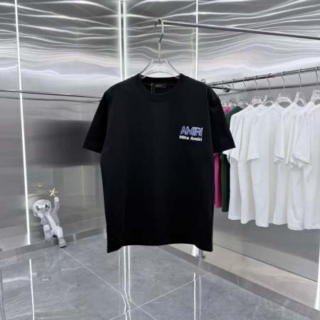 2025年11月4日秋冬新作AMIRI半袖 tシャツ高品質人...