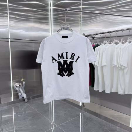 2025年11月4日秋冬新作AMIRI半袖 tシャツ高品質人...