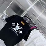 2025年11月4日秋冬新作Louis vuitton半袖 tシャツ高品質人気商品/LDF工場
