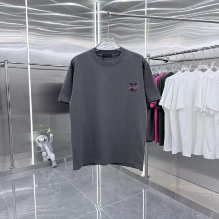 2025年11月4日秋冬新作Louis vuitton半袖 ...