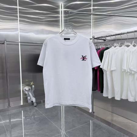 2025年11月4日秋冬新作Louis vuitton半袖 ...