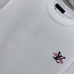 2025年11月4日秋冬新作Louis vuitton半袖 tシャツ高品質人気商品/LDF工場