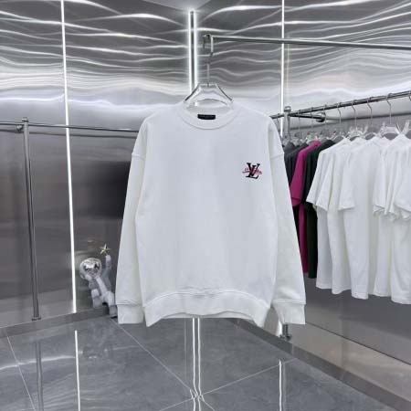 2025年11月4日秋冬新作Louis vuittonスウェ...