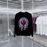 2025年11月4日秋冬新作Chrome Heartsスウェット高品質人気商品/LDF工場