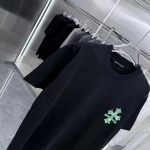 2025年11月4日秋冬新作Chrome Hearts半袖 tシャツ高品質人気商品/LDF工場