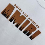 2025年11月4日秋冬新作AMI半袖 tシャツ高品質人気商品/LDF工場