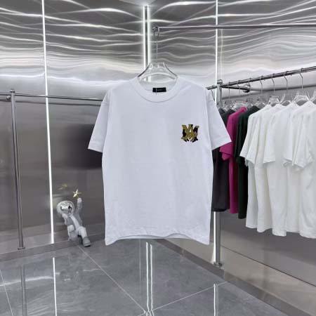 2025年11月4日秋冬新作AMI半袖 tシャツ高品質人気商...