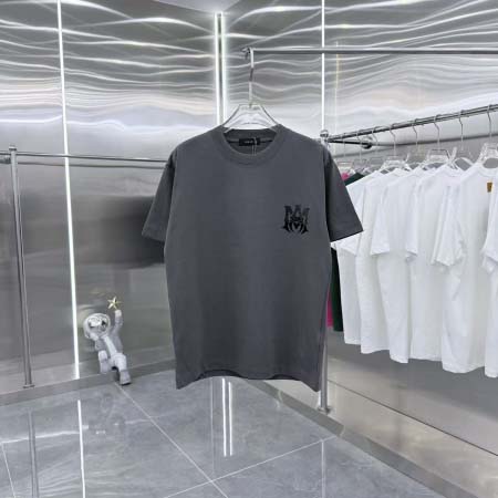 2025年11月4日秋冬新作AMI半袖 tシャツ高品質人気商...