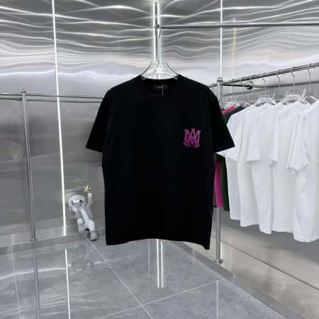 2025年11月4日秋冬新作AMI半袖 tシャツ高品質人気商...