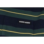 2025年11月4日秋冬新作 MIU MIU長袖Tシャツ高品質人気商品/LDF工場